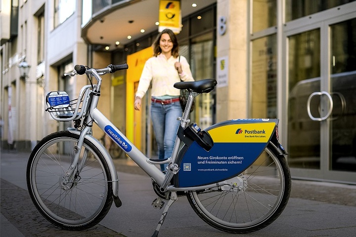 Fahrrad Leihen Köln App fahrradan