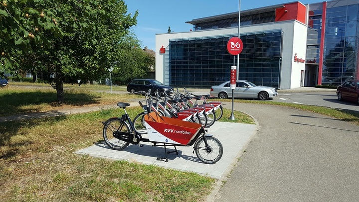 Fahrrad Ausleihen Karlsruhe